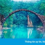 Cầu Quỷ và loạt điểm đến kỳ quái khắp hành tinh