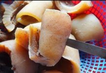 Món ăn ‘siêu thối’ ít người dám thử của đồng bào Tây Bắc Món ăn 'siêu thối' ít người dám thử của đồng bào Tây Bắc