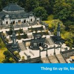 Vẻ đẹp ngược dòng thời gian ở xứ Huế