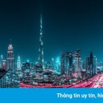 Xứ nhà giàu Dubai khác lạ trong bộ ảnh phơi sáng