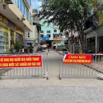 Quảng Ninh phố xá vắng lặng, vào chợ phải có dấu xác nhận Quảng Ninh phố xá vắng lặng, vào chợ phải có dấu xác nhận