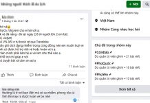 Tự đặt vé đi chơi, rối bời chuyện hoàn hủy Tự đặt vé đi chơi, rối bời chuyện hoàn hủy