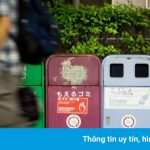 Vì sao Nhật Bản ít thùng rác?