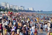 Tăng cao kỷ lục rồi bất ngỡ gãy đổ, nín thở trước mùa cao điểm Tăng cao kỷ lục rồi bất ngỡ gãy đổ, nín thở trước mùa cao điểm