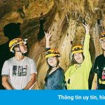 Tuyệt tác thạch nhũ trong hang Chà Lòi