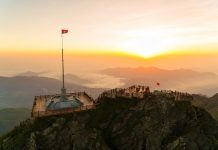 Lào Cai đón 64.000 lượt du khách trong 4 ngày nghỉ lễ Lào Cai đón 64.000 lượt du khách trong 4 ngày nghỉ lễ