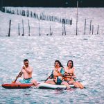 Sáng đón bình minh phá Tam Giang, chiều chào cờ trên đảo Cồn Cỏ Sáng đón bình minh phá Tam Giang, chiều chào cờ trên đảo Cồn Cỏ