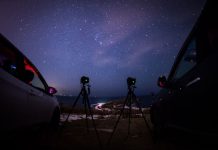 Đón chờ mưa sao băng Eta Aquarid vào đầu tháng 5 này Đón chờ mưa sao băng Eta Aquarid vào đầu tháng 5 này - Ảnh 1.