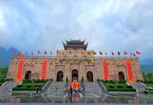 Sức hút Tây Yên Tử – niềm tự hào du lịch Bắc Giang Sức hút Tây Yên Tử - niềm tự hào du lịch Bắc Giang - Ảnh 1.