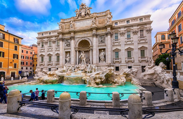Italy công bố kế hoạch đón khách du lịch vào tháng 5 - Ảnh 2.