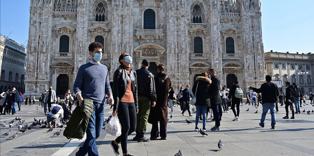 Italy công bố kế hoạch đón khách du lịch vào tháng 5 - Ảnh 3.