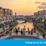 Du khách chơi đêm tại ‘thành phố không ngủ’ ở Phú Quốc