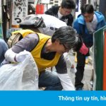 Vì sao Nhật Bản nổi tiếng sạch sẽ?