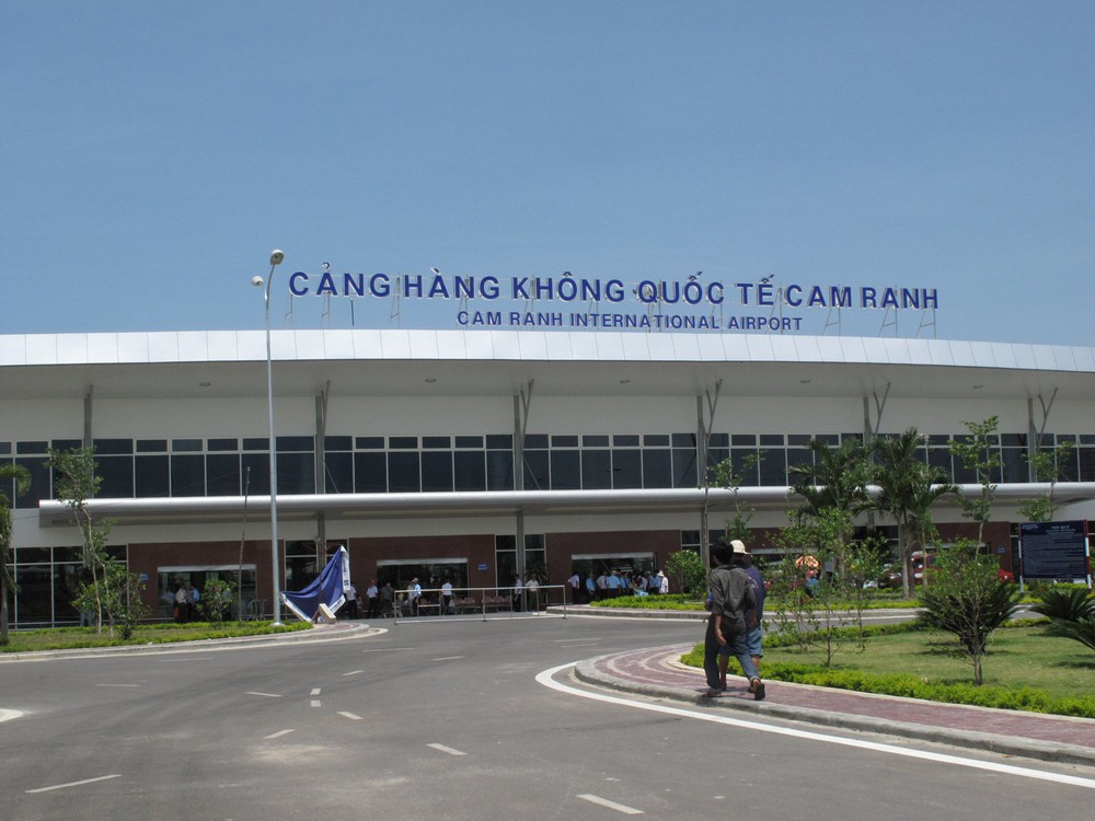 Vé Máy Bay Nha Trang - Sài Gòn