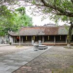 Vẻ đẹp tinh khiết của loài hoa sen đất trong ngôi chùa cổ 600 năm tuổi ở Hà Nội Vẻ đẹp tinh khiết của loài hoa sen đất trong ngôi chùa cổ 600 năm tuổi ở Hà Nội