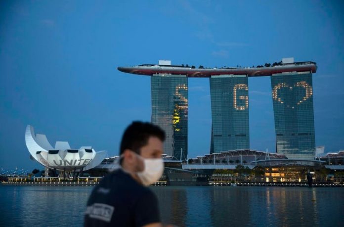 Singapore quyết  dùng công nghệ phá vỡ hiện trạng 'đóng băng'
