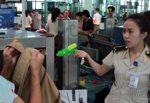 Quy định mới: Đồ vật nguy hiểm cấm khách mang lên máy bay Quy định mới: Đồ vật nguy hiểm cấm khách mang lên máy bay