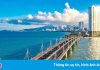 Những cây cầu ở miền Trung nằm tại nơi sông đổ ra biển