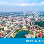 Những thị trấn ở nước ta có tên rất ngắn