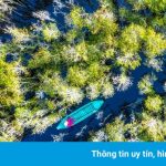 Tỉnh nào ở miền Tây có 2 vườn quốc gia?