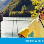 Cảnh sắc hữu tình ở vùng đất ‘Hạ cánh nơi anh’