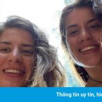 Chị em song sinh thoát chết kỳ diệu khỏi hàm cá sấu