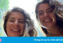 Chị em song sinh thoát chết kỳ diệu khỏi hàm cá sấu