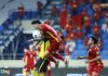 Tuyển Việt Nam 1-1 Malaysia: Văn Hậu mắc sai lầm Malaysia vs Viet Nam anh 2
