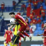 Tuyển Việt Nam 1-1 Malaysia: Văn Hậu mắc sai lầm Malaysia vs Viet Nam anh 2
