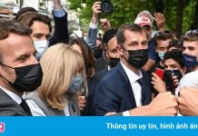 Người tát vào mặt Tổng thống Macron lãnh 4 tháng tù giam