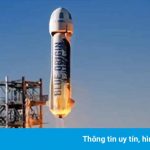 Mức giá phải trả để bay lên vũ trụ cùng Jeff Bezos