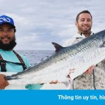 Con trai Tom Cruise chuyển từ nghề DJ sang đánh bắt cá