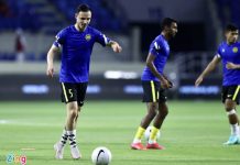 Tuyển Việt Nam vs Malaysia: ‘Đôi cánh mạnh nhất đã trở lại’ Malaysia vs Viet Nam anh 2