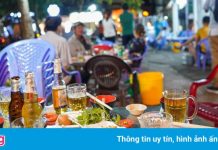 6 người cùng mâm nhậu ở TP.HCM nhiễm nCoV