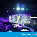 Dự án eSports trăm triệu USD của Trung Quốc