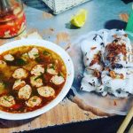 ‘1001 phiên bản’ của món bánh cuốn Việt Nam khắp ba miền 1001 phiên bản của món bánh cuốn Việt Nam khắp ba miền - 1