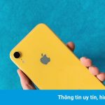 iPhone XR và loạt smartphone đang được giảm giá tại Việt Nam