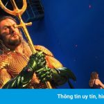 Bom tấn siêu anh hùng ‘Aquaman 2’ có tên chính thức