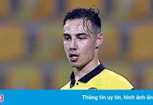 Đội hình cầu thủ cao nhất tuyển Malaysia theo từng vị trí