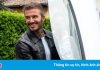 David Beckham cầm lái siêu xe Maserati MC20