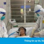 Bệnh nhân thở máy cuối cùng ở Bắc Giang tiến triển tốt