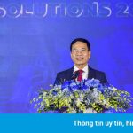 Tìm kiếm lời giải cho 10 bài toán chuyển đổi số quốc gia