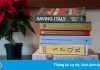 Doanh số bán sách tại Italy tăng mạnh