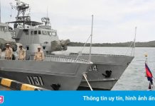 Đại tá Mỹ đột ngột kết thúc chuyến thăm căn cứ quân sự của Campuchia