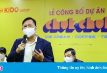 Kido mở chuỗi F&B