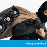 Trộm 7 card đồ họa giá 8.000 USD từ quán net