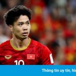 Công Phượng đá chính trận tuyển Việt Nam gặp Malaysia