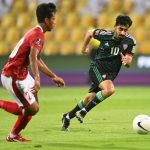 Indonesia 0-4 UAE: Chủ nhà tạm lên ngôi đầu bảng G Indonesia vs UAE anh 2