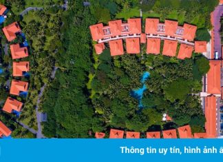 Resort 5 sao Đà Nẵng giảm đến 85% giá phòng