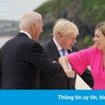 Hội nghị Thượng đỉnh G7 đặc biệt giữa đại dịch Covid-19